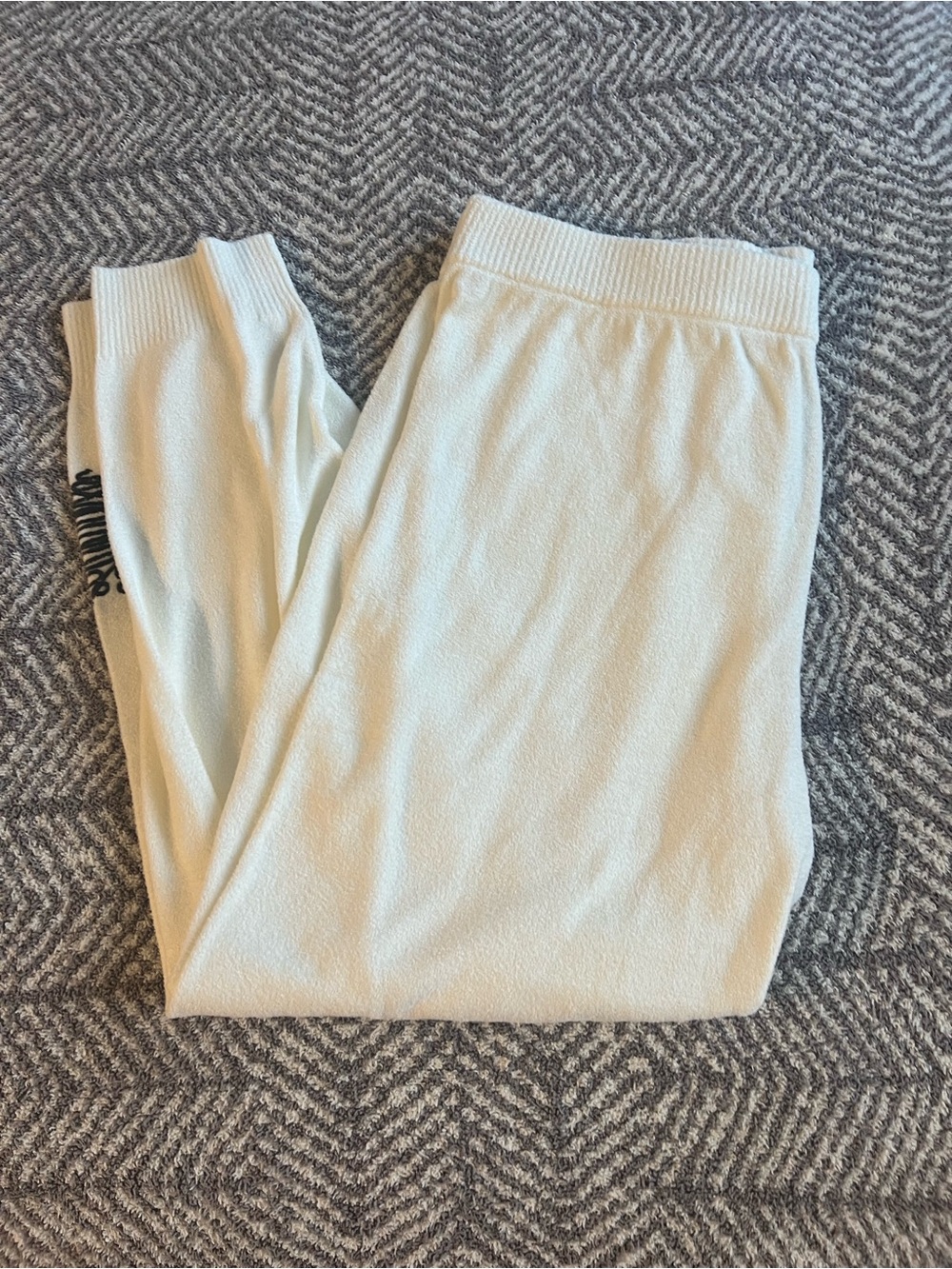 NWTBarefoot Dream Cream Lounge Bottoms
